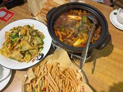 -肖记公安牛肉鱼杂馆· 省级非物质文化遗产(仁和路店)