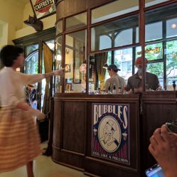 -IMUSE BARBER SHOP