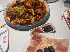 -杨氏青龙虾·羊蝎子(金盛路总店)