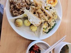 -素满香·食养自助(建邺万达店)