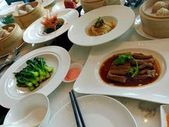 -唐阁海景中餐厅·早茶·粤菜•生日聚餐(海口朗廷酒店)