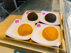 咖啡面包-丁丁&当当牦牛酸奶·酥油面包(官门口店)
