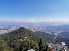 -腾冲云峰山