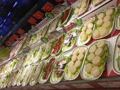 -四囍码头海鲜烧烤自助火锅(外滩南京东路悦荟广场店)