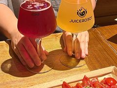 -JuiceRobot·手工意大利面&汉堡精酿(珠江新城店)