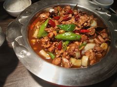 -胖哥俩肉蟹煲(富阳万达店)
