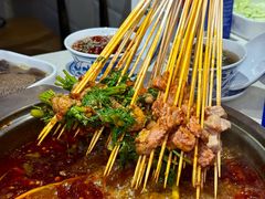 -来伊回麻辣烫·火锅串串清真(红瓦寺总店)