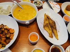 -渔家风味·鲅鱼水饺·央视展播·海鲜天津菜(开发区店)