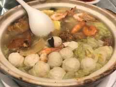 全家福砂锅-申宴酒楼(王子百货店)