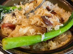 腊味煲仔饭-全记广州大排档(玉林店)