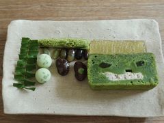 -知亘茶食
