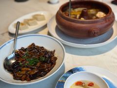 清炒鳝糊-绿波廊(豫园店)