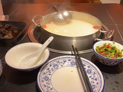 -淼福猪肚鸡·椰子鸡火锅(大沙地店)