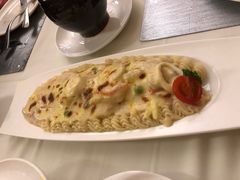 -马迭尔德式西餐精酿啤酒屋(中央大街店)
