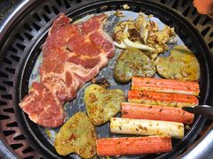 -好旺角齐市鲜切牛自助烤肉(农林五道街总店)