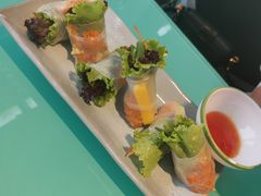 越式鲜虾米纸卷-米纸越南小馆(砂之船店)