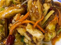 鱼香茄条-协顺园回头馆(南顺城路店)