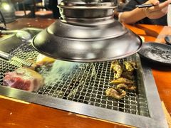 -肉甲韩国木炭烤肉(新壹街1店)