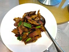 烟笋炒腊肉-贵州大厦贵州厅(樱花园西街店)