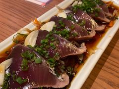 半生鲣鱼-玄白·炭烤活鳗(上海首店)