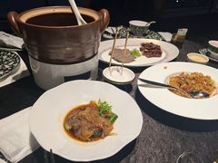 -君庭中餐厅(湘江豪生店)