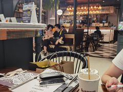 -KUB KAO' KUB PLA(Central World Plaza)