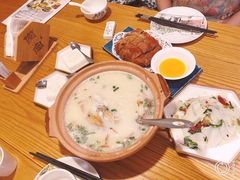 黄鱼煮面线-小堂宴·老厦门码头小炒(厦大店)