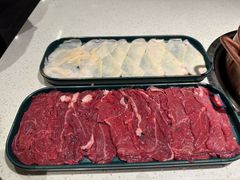 -牛村来人潮汕牛肉火锅(西单店)