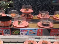 -争鲜回转寿司(朝北大悦城店)