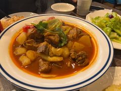 -贯贯吉·清真餐厅(浙江中路店)