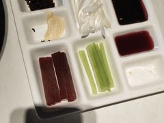 -北平楼·烤鸭·北京菜(牡丹园店)