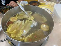 -牛缘村·贵州黄牛肉火锅(西善桥店)