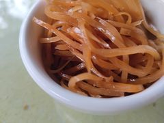 -闻道食府烙饼卷带鱼(原车耳营店原大觉寺店)