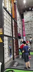 -嗨翻Hi-Fun竞技主题乐园·蹦床团建生日聚会(五棵松华熙店)