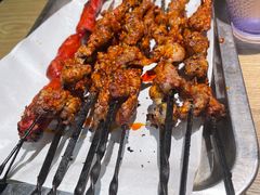 -陈记农家挂炉烤肉(雁南一路店)