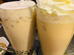 大红袍珍珠奶茶-湊湊火锅·茶憩(和平大悦城店)