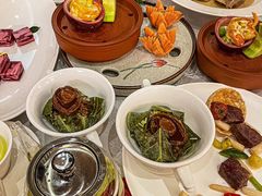 -酌宴府The China Club·广州万富希尔顿酒店(云城东路店)