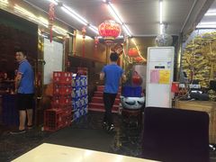 -天津乾毓德饭庄·清真传统炒菜·海鲜烧烤(咸阳路店)