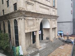 -中国银行(江北支行)