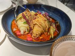 -阿里疆Alijiang·丝路美食·异域风情·清真(长楹天街店)