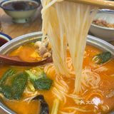 在磨碟沙!川渝风味嗦粉自由!无限续!