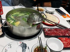 -刘少华贵州小黄牛·鲜牛肉火锅(总店)