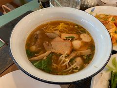 -Doo Dee Thai Food(Issan/Isaan/Esan)