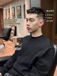 -贝勒爷专业男发