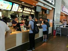-麦当劳(高铁南站店)