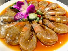 -鸭绿江海鲜烧烤大排档(杏林街店)