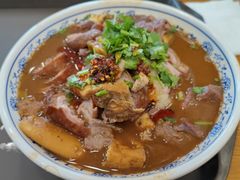 -门框胡同百年卤煮(新街口店)