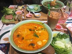-越弥越南传统美食馆