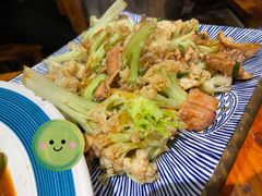 -五谷丰登·胶东海鲜·家常菜(张村店)
