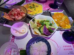 -新越盏·东南亚料理(捷登都会店)